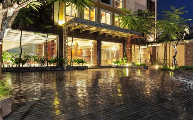 Hotel Adilla Syariah Ambarukmo