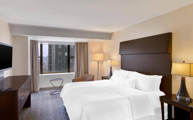 Отель Westin New York Grand Central комната для гостей