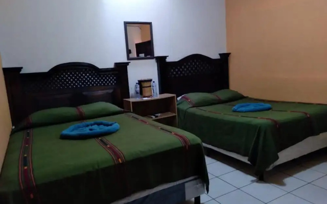 Hospedaje el Viajero Antigua