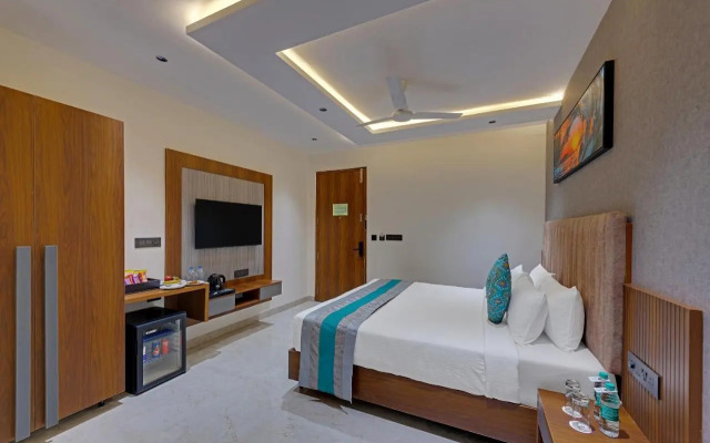 Click Hotel Shamshabad-Hyderabad Airport