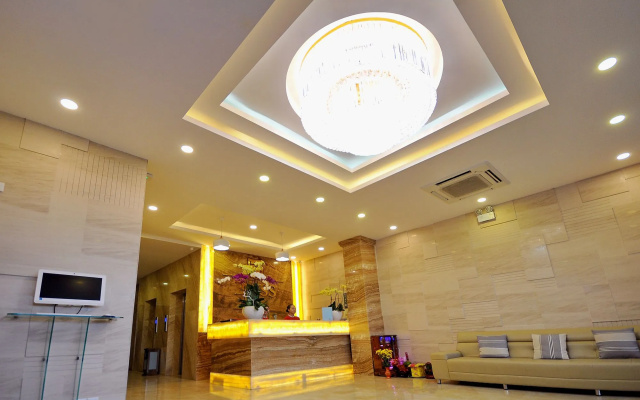 Boss Hotel Nha Trang
