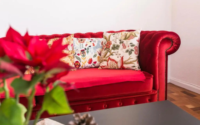Apartamento Vintage 1