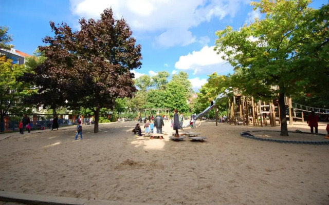 Berlin Habitat