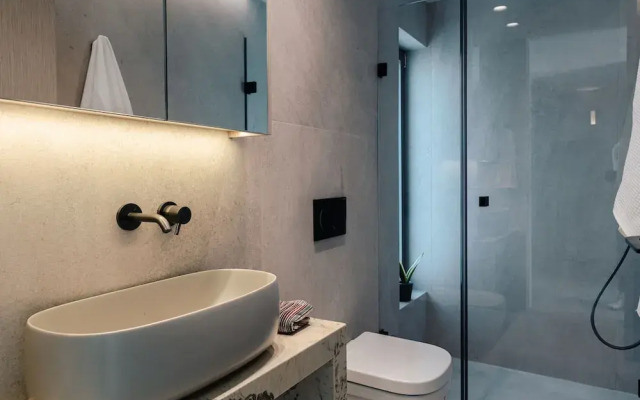 South Blue Luxury Penthouse
