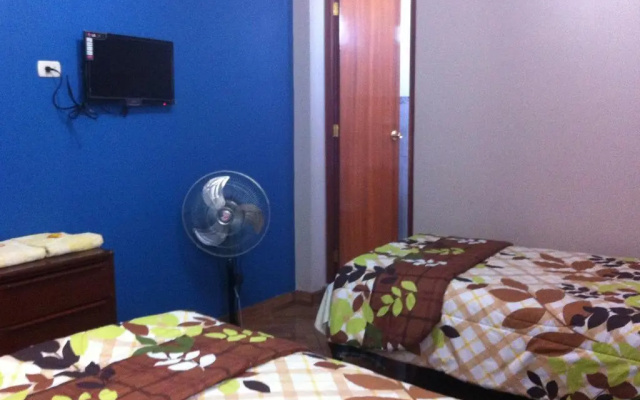 Hostal Las Arenas