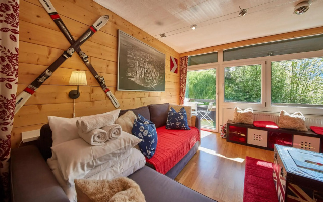 Appartement Bellevue Top 65