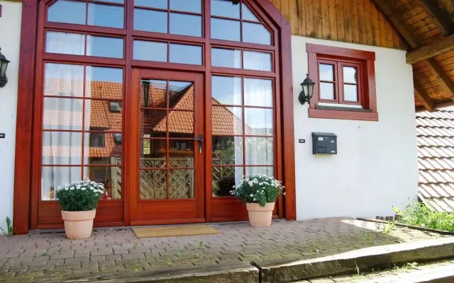Serene Apartment In Rickenbach Near Ski Lift