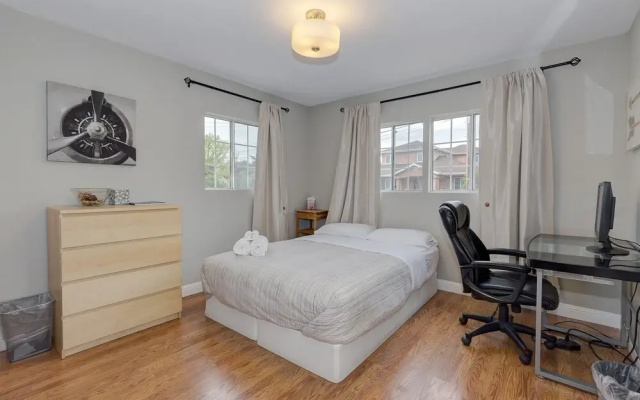 Cozy 2bd House, Minutes From Fb And Stanford Univ! 2 Bedroom Home by RedAwning