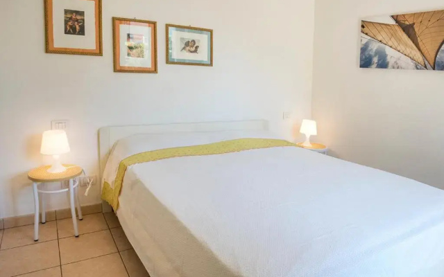 N11 - Numana, nuovo bilocale con giardino
