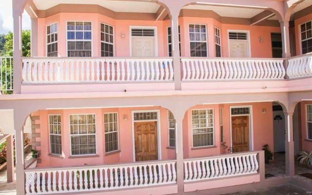 Iso's Bed & Breakfast in Portsmouth, Dominica from 258$, photos, reviews - zenhotels.com hotel front