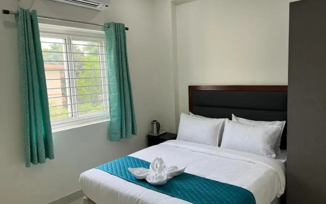 residence Retreat Service Apartments