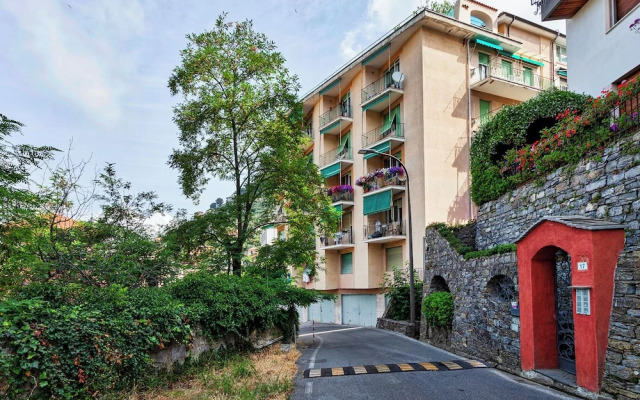 Stunning Sea View Apartment in Camogli