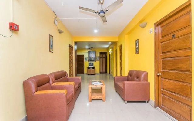 OYO 9389 near VIP Road