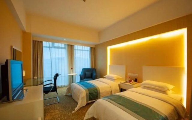 Wu Hua Hotel