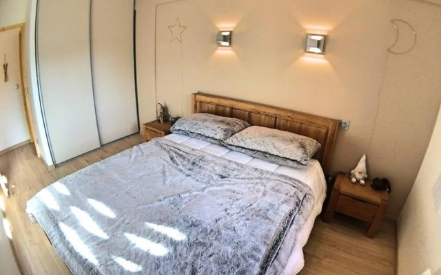 Appartement Vars, 2 pièces, 6 personnes - FR-1-330B-60