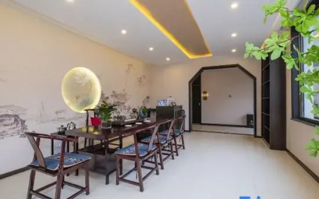 Wutai Mountain Xiaoman Homestay