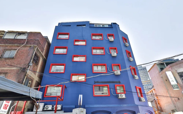 Seoul Central Hotel