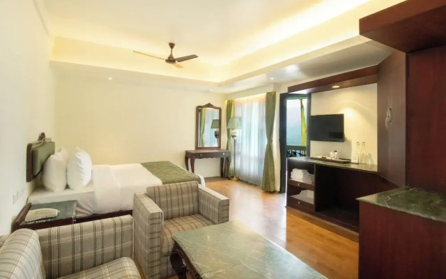 Udaan Keepsa Hotel & Spa Gangtok