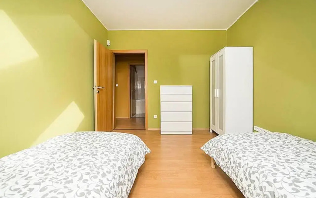 Great Terrace in Big, Central Flat