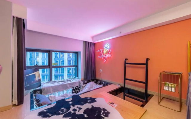 Dawn Loft Apartment