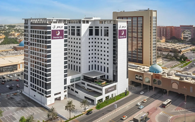 Premier Inn Dubai Ibn Battuta Mall
