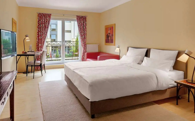 Hotel Villa Toskana