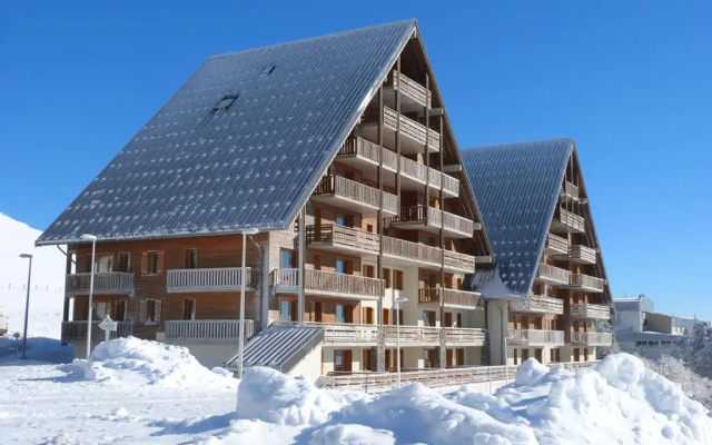 Appartement dans residence de tourisme