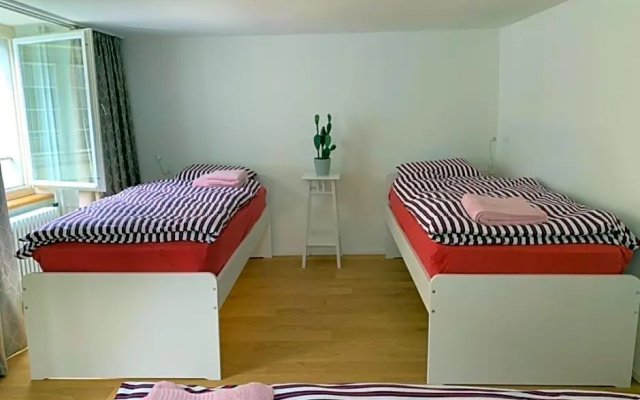 Friendly Hostel Zurich