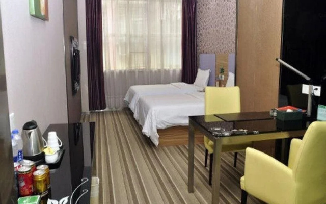 Shanshui Trends Hotel Guangzhou Dongpu Branch