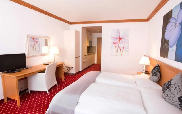 Hotel Schlössli Garni - Free Parking