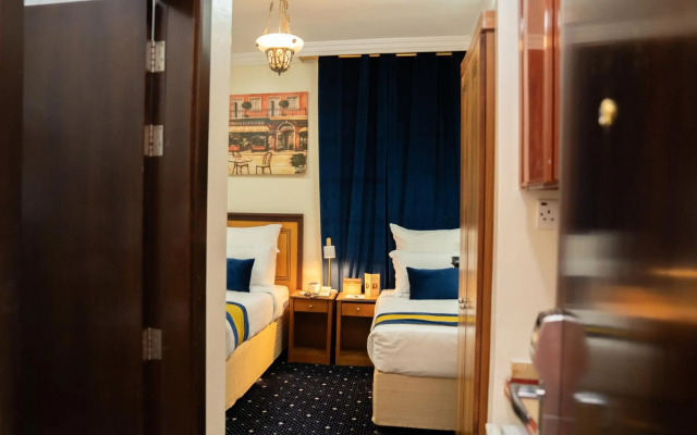 Riyadh Al Deafah Hotel