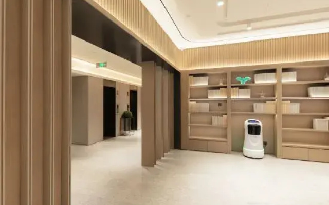 JI Hotel (Beijing Shoujingmao Jijiamiao Subway Station)