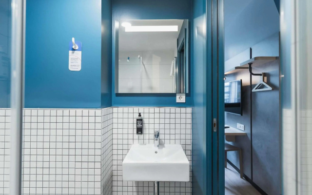ibis Budget Madrid Albasanz