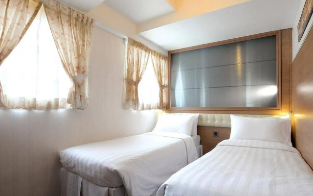 Bridal Tea House Hotel To Kwa Wan