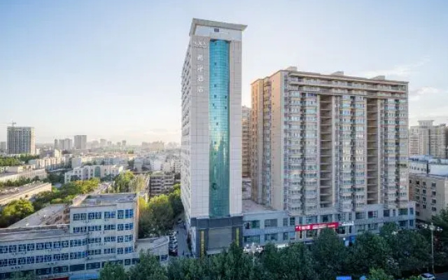 Xana Hotelle Hotel (Kashgar Old City Scenic Area People's Square)