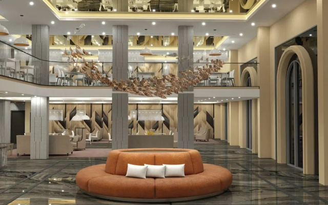Ao Tien Harbour Boutique Hotel