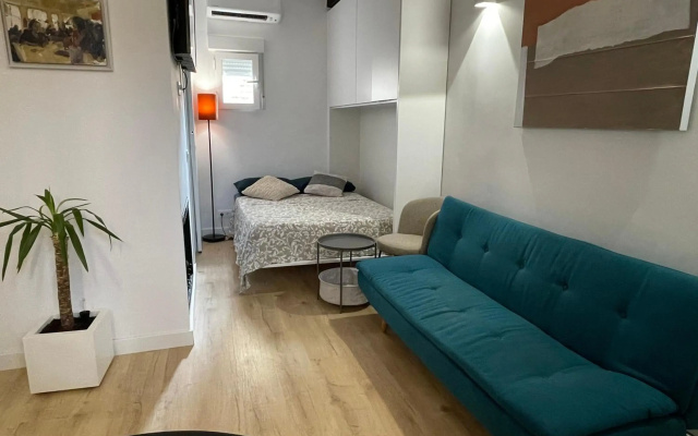 8-Estudio, Zona Chamberí, San Bernardo