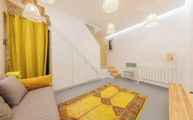 Charming Apartment in Montparnasse - 2p/1br