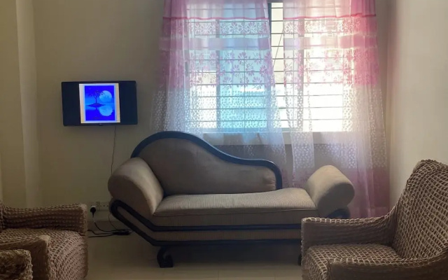 Charming 3-bed Apartment in Mohammadpur Dhaka
