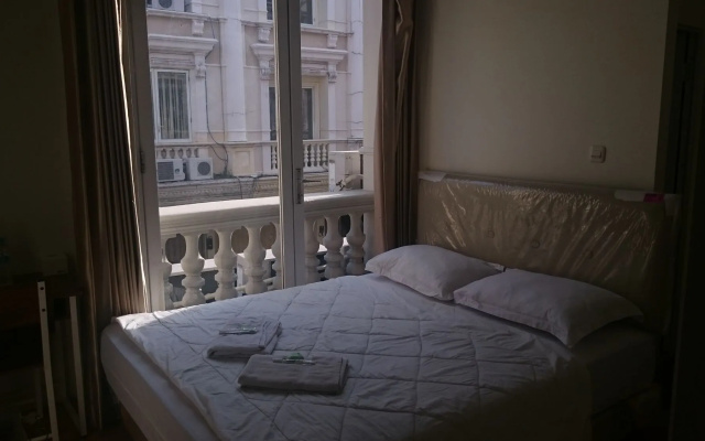 Capsule Homestay Surabaya
