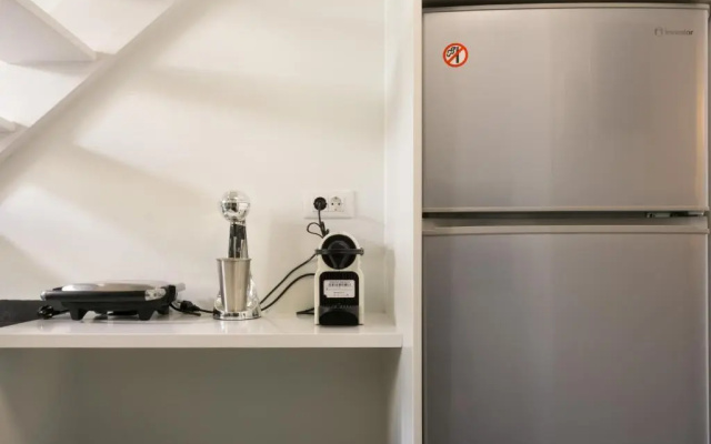 Luxury Studio Apartment in the City Center