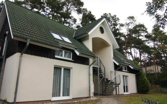 Ferienwohnung Strandidyll, Trassenheide