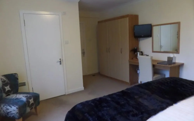 Hildeval B & B