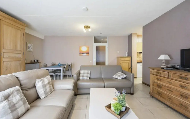 Apartment in Blankenberge Near Sea