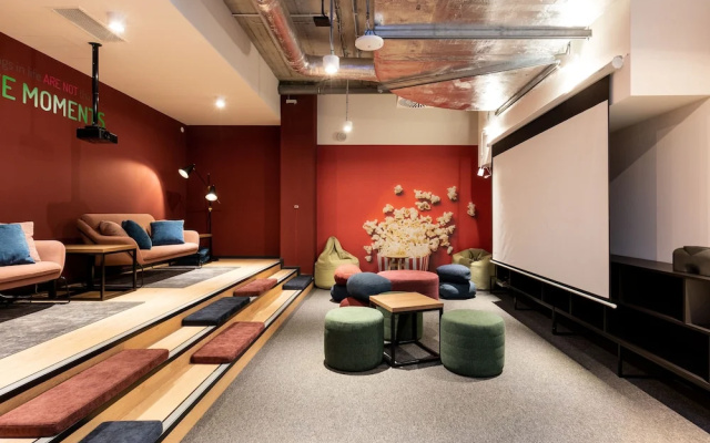 MILESTONE Krakow Center Student Living by Tribera