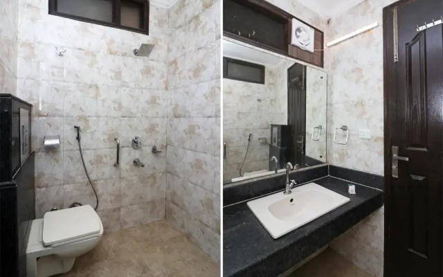 Mahalakshmi Inn by OYO Rooms