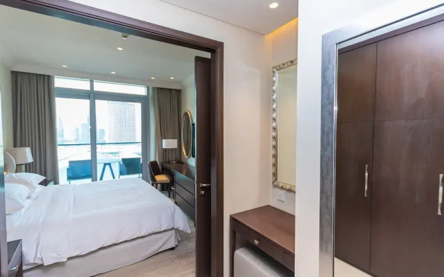 Luxury at The fountains - Dubai Downtown