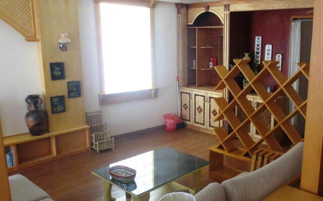 Апартаменты Homestay Hanoi Apartment Ханой комната для гостей