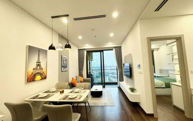Luxhousing Masteri West Heights