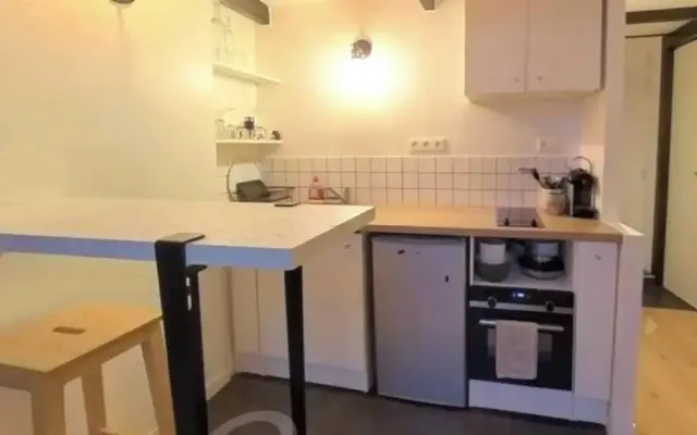 Private Room in a Shared Apartment - Lyon 2nd